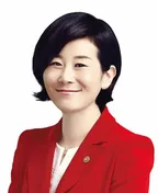김희정 의원 국회 공식 사진